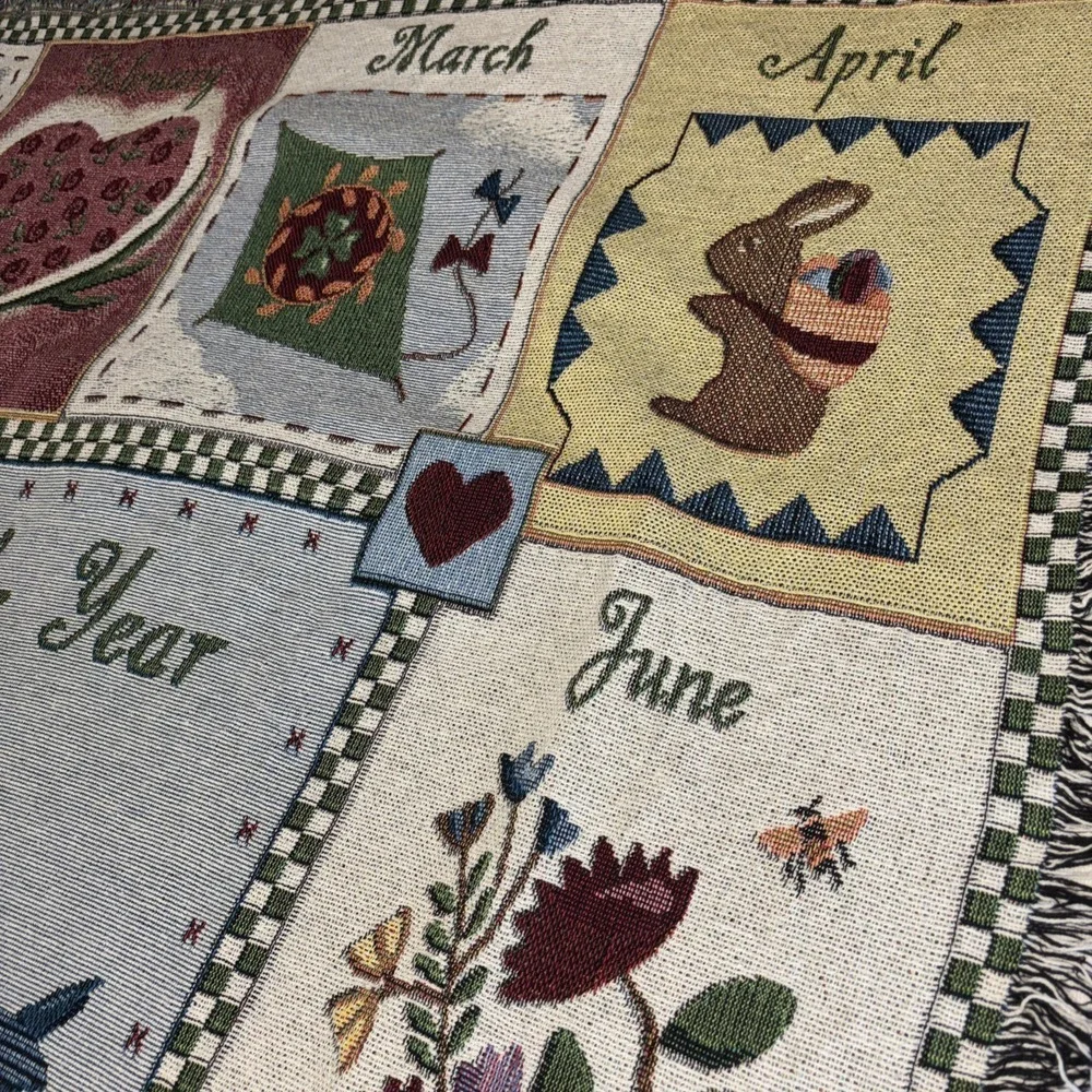 Tapestry Throw‎ 